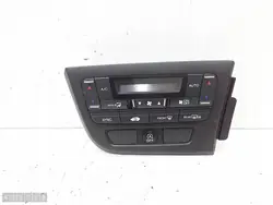 2016 Honda Civic Climate Control Module 79600TA9B5