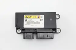 Airbag-Sensor OEM 13589374 für Opel Astra J Lift 2012-2015