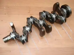 Kurbelwelle OEM 90.92 CJZ für VW 1.2 TSI