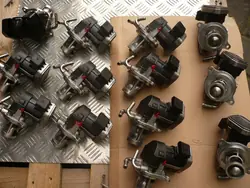 Válvula EGR Mercedes Clase A Clase B 6401401960