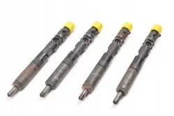 Ensemble d'injecteurs Renault Kangoo II III 1.5 DCi