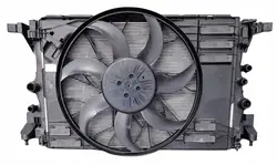 Radiadores Completos Mercedes EQA EQB W243 A243 2020-