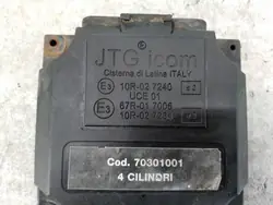 Corps de papillon FIAT Linea 1.4 16V OEM 10R-027240/234