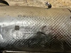 Mercedes DPF-katalysaattori A6541406301 - Käytetty OEM
