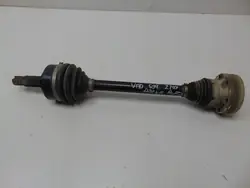 Eixo direito dianteiro Mercedes Vito 639 2.2 CDI 4X4 A6393300801