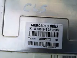 Mercedes Airmatic Steuergerät A0365453232 - Gebraucht