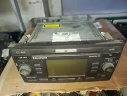 Radio GPS Ford OEM 4M5T-18K931-CB pour Focus MK2