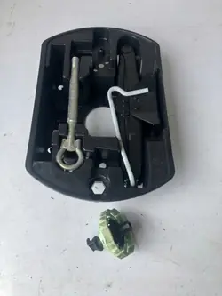 Inserção roda sobressalente OEM 9805820580 Peugeot 308 T9