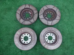 Jarrupalasetti VW LIFT GTI Golf VII GTI:lle