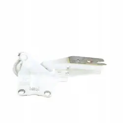 Dobradiça do Capô Direita Ford Ranger Mk6 OEM 2239636 - Branco Gelo