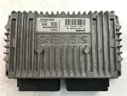 Calculateur de boîte OEM 17235923 pour Citroën C5