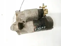 Motor de arranque Mazda CX-5 2013 2.2L m001t81582