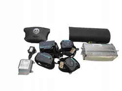 VW PASSAT B5 Airbagmodul OEM RTEKO PAW1026