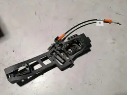 Cadre poignée intérieure porte arrière gauche OEM GN15A224A37AA