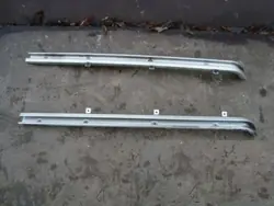 VW T5 LIFT // ROLAMENTO GUIA ESQUERDO 7H0843397AC