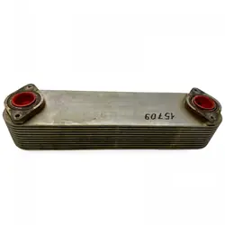 Arrefecedor de óleo motor Iveco OEM 5801463042 - Usado