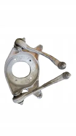 Porsche Macan 95B 3.0 V6 Oikea Jousituskiinnike OEM 95B412384
