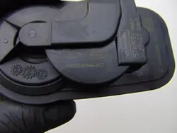 Pakoputken läppä OEM M8D2-9F646-AC Range Roverille