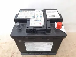 AGM-akku OEM CATPOL 24394 12V 50Ah 570A