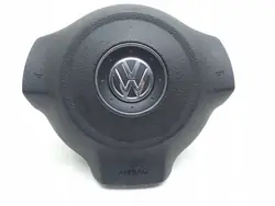OEM 5K0880201N förarens krockkudde för VW Scirocco III Golf VI