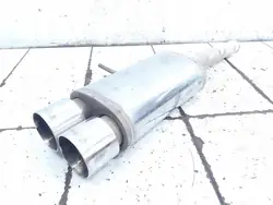 Audi A6 C5 Hinteres Auspuffrohr OEM M5X8D