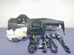 Kia Ceed III Armaturenbrett OEM Lochow-326598- Gebraucht