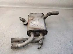 Silencieux Échappement OEM 5NA120A56 pour VW Tiguan II