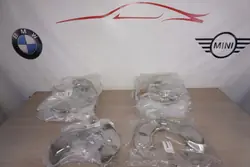 Protetor Frontal BMW F70 F74 U10 U11 OEM 6891103