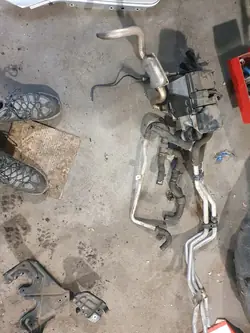 VW T5 Webasto Parking Heater 7H0815071C