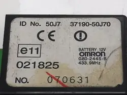 Module d'immobilisation Suzuki OE OEM 3719050J70
