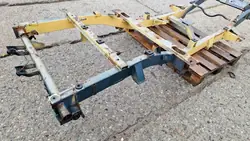 Frame Suzuki Samurai OEM 1998R - Gebruikt