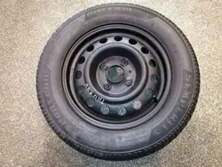 Käytetty varapyörä OEM 529102D050 Hyundai Lantra II:lle