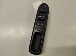 Rechter achterraambedieningsknop PEUGEOT 407 COUPE