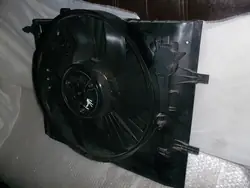 MERCEDES S KLASA 222 W222 Ensemble Ventilateur Radiateur A0999060512