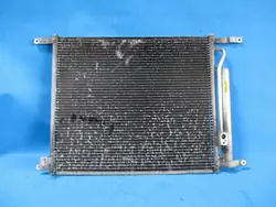 Ilmastointiradiaattori Chevrolet Aveo T250