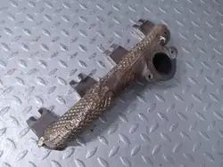 Pakoputken keräin vasen puoli OEM 057253033CE Audi Q7