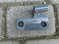 OEM 68284987 Linker voorruit scharnier Jeep Wrangler JL