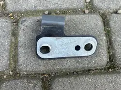 OEM 68284987 Linker voorruit scharnier Jeep Wrangler JL