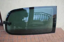 Rechte hintere Karosserieverglasung OEM 3232 Peugeot 307 3D