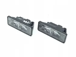 Peugeot 3008 2024 Registreringsskyltsljus OEM AMD210030