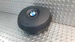 Förarens krockkudde OEM S26380544 för BMW X5 E53 99-