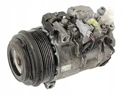 Compresor de Aire Acondicionado Mercedes W204 W205 W207 W213