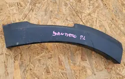 Rivestimento parafango anteriore sinistro Dacia Sandero II 960173784R