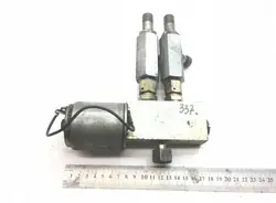 VE50-947 Scania Válvula solenoide de elevação de cauda