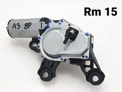 OEM 8E9955711E Heckwischermotor für Audi A3 A4 Q5