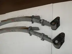 VW AMAROK 2H0511151BG Hintere Blattfeder - Gebraucht