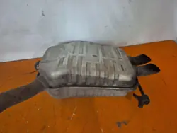 Audi A4 1.9 TDI 00-05 Ljuddämpare OEM 8E0253611CB