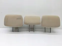 OEM AUST130005 Kopfstützen Beige für Honda Civic VIII