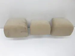 OEM AUST130005 Päänojat Beige Honda Civic VIII:lle