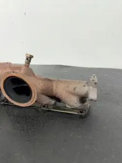 BMW Pakoputken Keräin OEM 8519607 N57 3.0D Dieselille